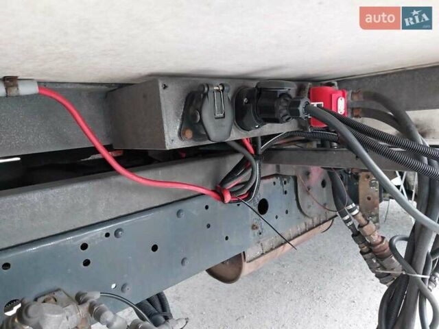 Белый Ивеко Дейли, объемом двигателя 3 л и пробегом 325 тыс. км за 21000 $, фото 27 на Automoto.ua