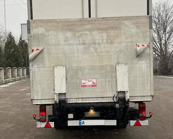 Белый Ивеко Дейли, объемом двигателя 3 л и пробегом 325 тыс. км за 21000 $, фото 9 на Automoto.ua