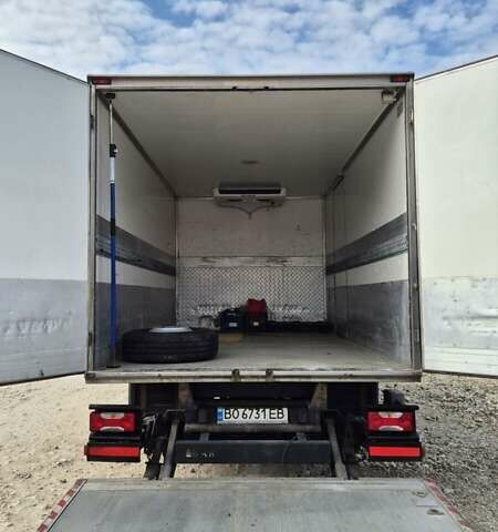 Белый Ивеко Дейли, объемом двигателя 3 л и пробегом 630 тыс. км за 17300 $, фото 5 на Automoto.ua