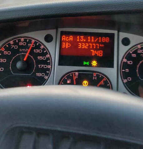 Белый Ивеко Дейли, объемом двигателя 3 л и пробегом 325 тыс. км за 21000 $, фото 18 на Automoto.ua