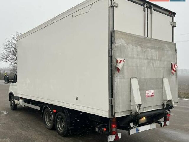 Белый Ивеко Дейли, объемом двигателя 3 л и пробегом 325 тыс. км за 21000 $, фото 4 на Automoto.ua