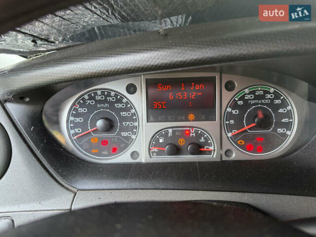 Ивеко Дейли 2011 в Измаиле на Automoto.ua Белый Ивеко Дейли, объемом двигателя 3 л и пробегом 615 тыс. км за 24000 $, фото 5 на Automoto.ua