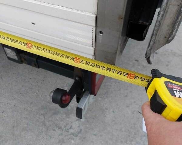 Белый Ивеко Дейли, объемом двигателя 3 л и пробегом 325 тыс. км за 21000 $, фото 20 на Automoto.ua