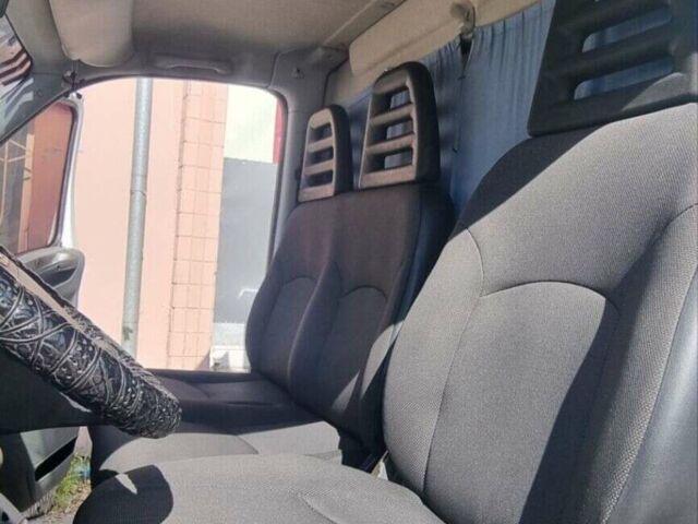 Белый Ивеко Дейли, объемом двигателя 3 л и пробегом 650 тыс. км за 14900 $, фото 6 на Automoto.ua