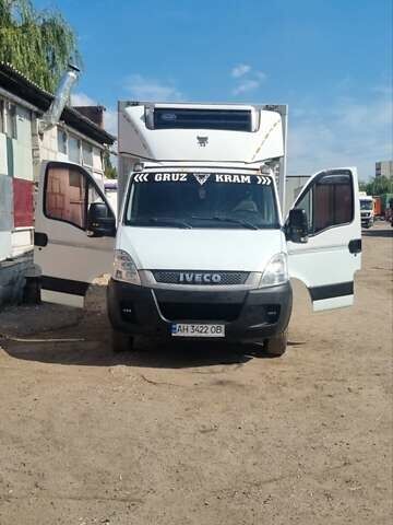 Белый Ивеко Дейли, объемом двигателя 3 л и пробегом 650 тыс. км за 14900 $, фото 22 на Automoto.ua