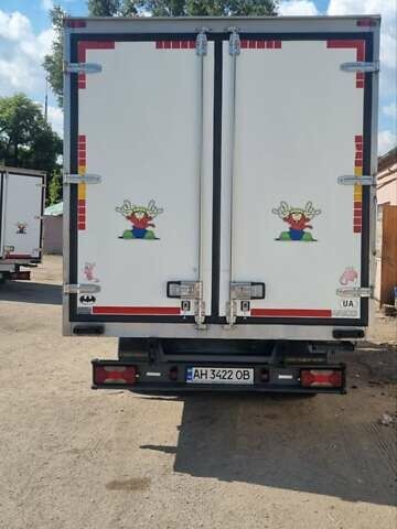 Белый Ивеко Дейли, объемом двигателя 3 л и пробегом 650 тыс. км за 14900 $, фото 24 на Automoto.ua