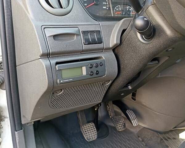 Белый Ивеко Дейли, объемом двигателя 2.29 л и пробегом 580 тыс. км за 13500 $, фото 17 на Automoto.ua