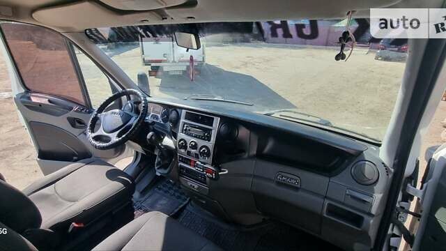 Белый Ивеко Дейли, объемом двигателя 3 л и пробегом 650 тыс. км за 14900 $, фото 20 на Automoto.ua