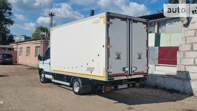 Белый Ивеко Дейли, объемом двигателя 3 л и пробегом 650 тыс. км за 14900 $, фото 13 на Automoto.ua