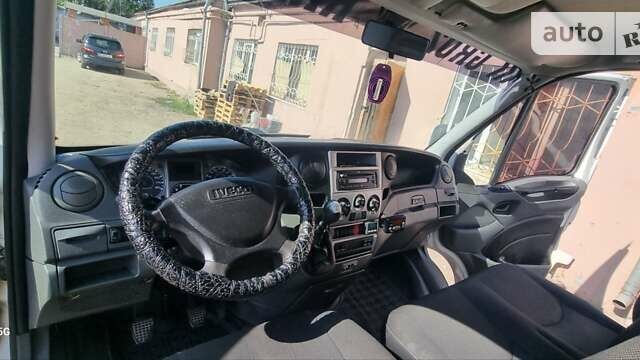 Белый Ивеко Дейли, объемом двигателя 3 л и пробегом 650 тыс. км за 14900 $, фото 17 на Automoto.ua