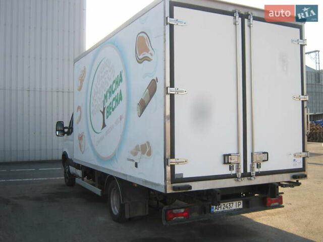 Білий Івеко Дейлі, об'ємом двигуна 3 л та пробігом 800 тис. км за 12900 $, фото 3 на Automoto.ua