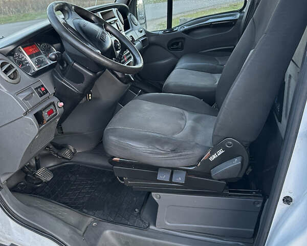 Івеко Дейлі 2012 у Тернополі на Automoto.ua Білий Івеко Дейлі, об'ємом двигуна 3 л та пробігом 500 тис. км за 7200 $, фото 4 на Automoto.ua