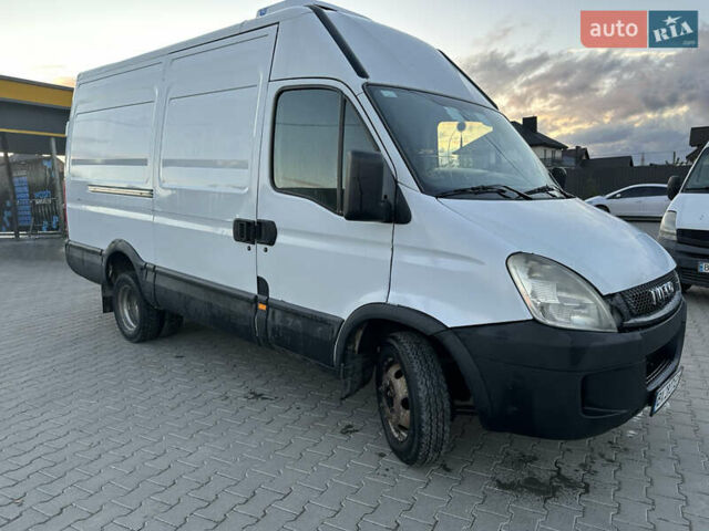 Івеко Дейлі 2012 у Тернополі на Automoto.ua Білий Івеко Дейлі, об'ємом двигуна 3 л та пробігом 500 тис. км за 7200 $, фото 11 на Automoto.ua