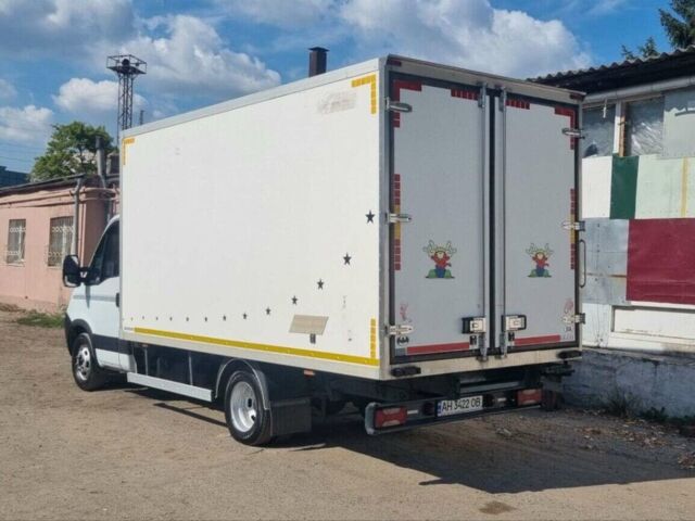 Белый Ивеко Дейли, объемом двигателя 3 л и пробегом 650 тыс. км за 14900 $, фото 25 на Automoto.ua