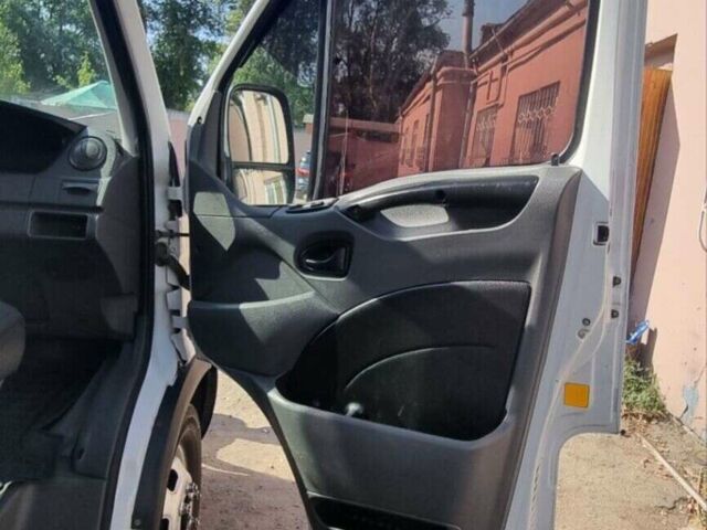 Белый Ивеко Дейли, объемом двигателя 3 л и пробегом 650 тыс. км за 14900 $, фото 15 на Automoto.ua