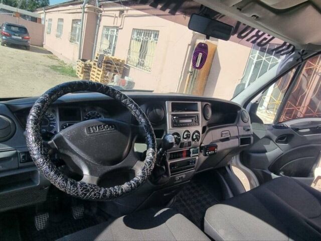 Белый Ивеко Дейли, объемом двигателя 3 л и пробегом 650 тыс. км за 14900 $, фото 17 на Automoto.ua