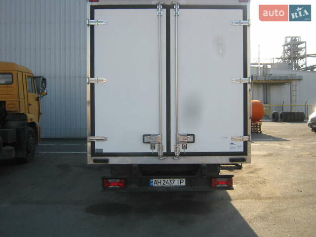 Білий Івеко Дейлі, об'ємом двигуна 3 л та пробігом 800 тис. км за 12900 $, фото 6 на Automoto.ua