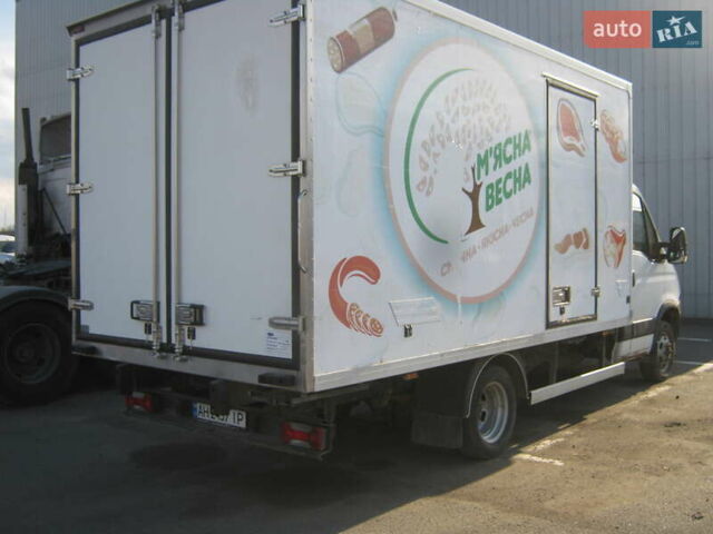 Білий Івеко Дейлі, об'ємом двигуна 3 л та пробігом 800 тис. км за 12900 $, фото 4 на Automoto.ua