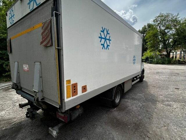 Білий Івеко Дейлі, об'ємом двигуна 3 л та пробігом 355 тис. км за 18100 $, фото 21 на Automoto.ua