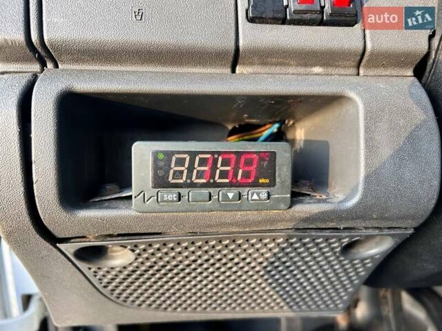 Белый Ивеко Дейли, объемом двигателя 3 л и пробегом 315 тыс. км за 21000 $, фото 13 на Automoto.ua