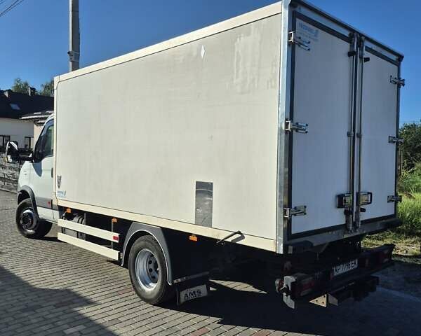 Білий Івеко Дейлі, об'ємом двигуна 3 л та пробігом 250 тис. км за 19500 $, фото 1 на Automoto.ua