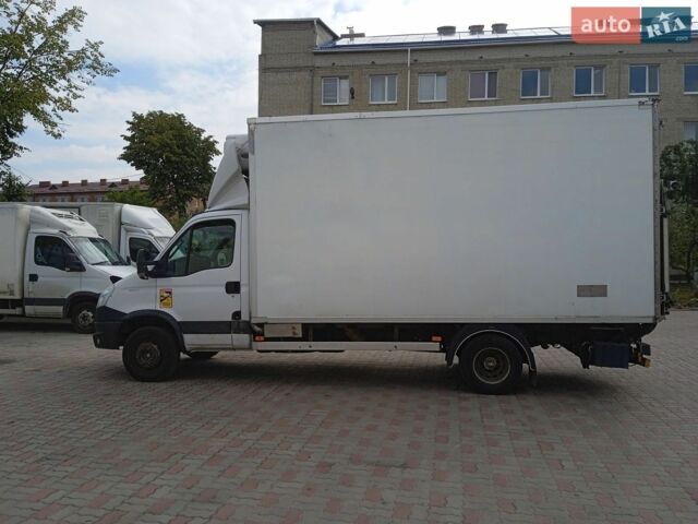 Белый Ивеко Дейли, объемом двигателя 3 л и пробегом 960 тыс. км за 23400 $, фото 3 на Automoto.ua