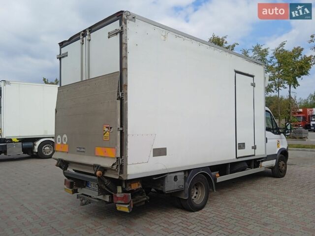 Белый Ивеко Дейли, объемом двигателя 3 л и пробегом 960 тыс. км за 23400 $, фото 4 на Automoto.ua