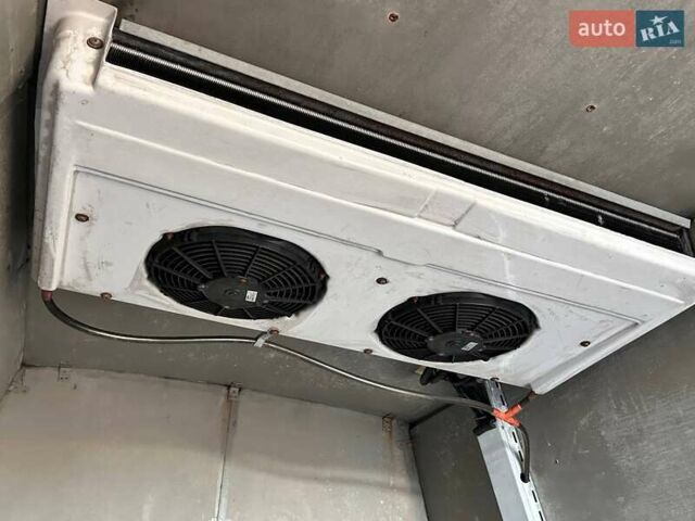 Белый Ивеко Дейли, объемом двигателя 3 л и пробегом 315 тыс. км за 21000 $, фото 25 на Automoto.ua