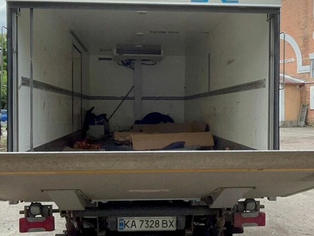 Білий Івеко Дейлі, об'ємом двигуна 3 л та пробігом 355 тис. км за 18100 $, фото 19 на Automoto.ua