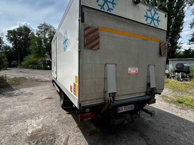 Білий Івеко Дейлі, об'ємом двигуна 3 л та пробігом 355 тис. км за 18100 $, фото 23 на Automoto.ua