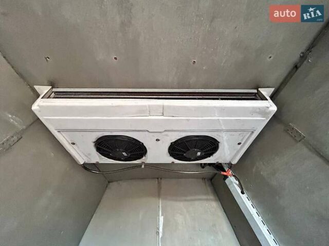 Белый Ивеко Дейли, объемом двигателя 3 л и пробегом 315 тыс. км за 21000 $, фото 26 на Automoto.ua
