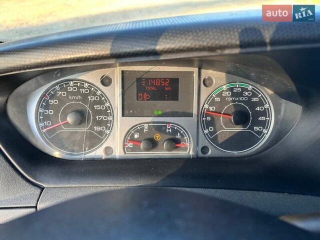 Белый Ивеко Дейли, объемом двигателя 3 л и пробегом 315 тыс. км за 21000 $, фото 16 на Automoto.ua