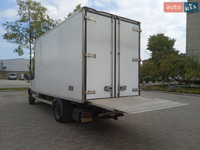 Белый Ивеко Дейли, объемом двигателя 3 л и пробегом 960 тыс. км за 23400 $, фото 7 на Automoto.ua