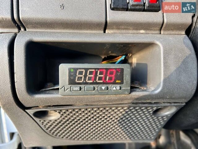 Белый Ивеко Дейли, объемом двигателя 3 л и пробегом 315 тыс. км за 17000 $, фото 13 на Automoto.ua