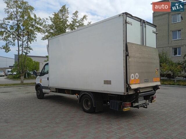 Белый Ивеко Дейли, объемом двигателя 3 л и пробегом 960 тыс. км за 23400 $, фото 5 на Automoto.ua