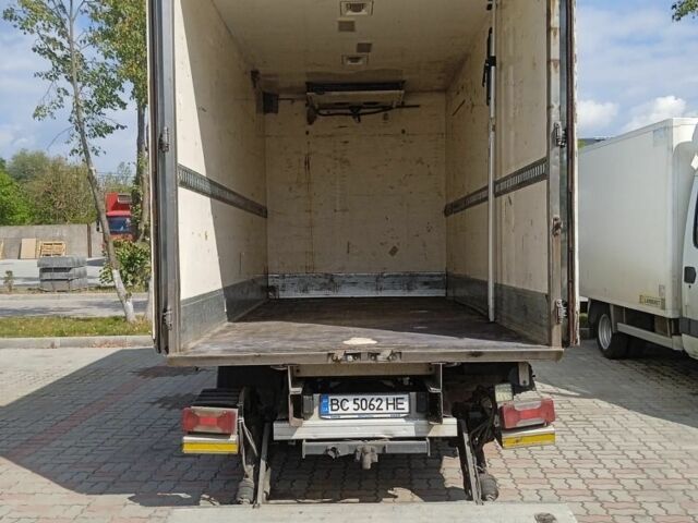 Белый Ивеко Дейли, объемом двигателя 3 л и пробегом 960 тыс. км за 23400 $, фото 9 на Automoto.ua