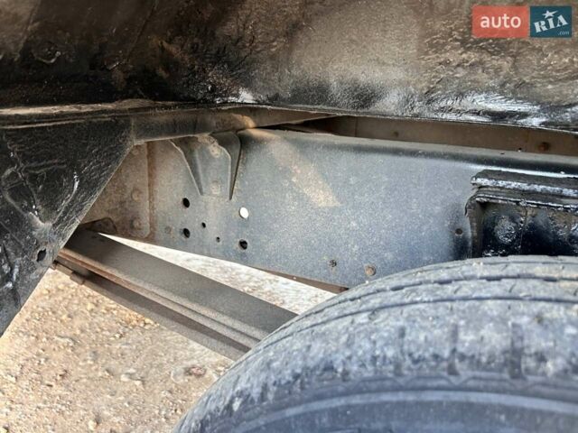 Белый Ивеко Дейли, объемом двигателя 3 л и пробегом 315 тыс. км за 17000 $, фото 22 на Automoto.ua