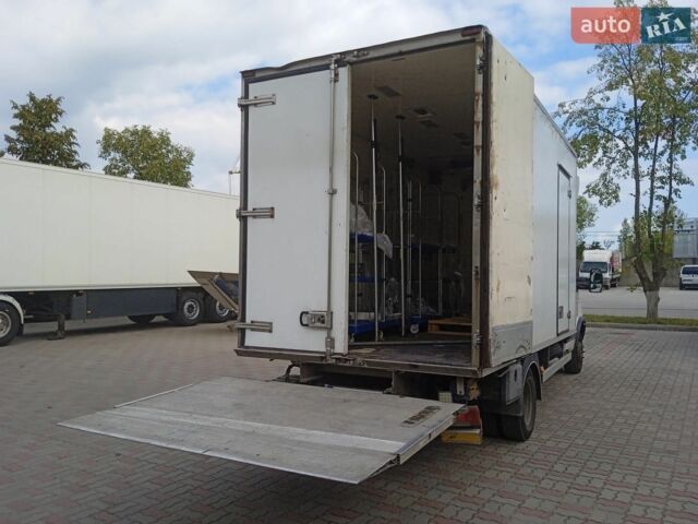 Белый Ивеко Дейли, объемом двигателя 3 л и пробегом 960 тыс. км за 23400 $, фото 12 на Automoto.ua