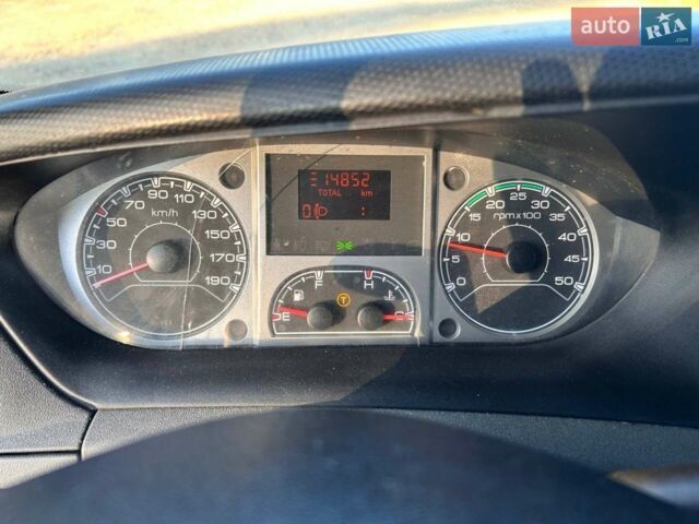 Белый Ивеко Дейли, объемом двигателя 3 л и пробегом 315 тыс. км за 17000 $, фото 16 на Automoto.ua