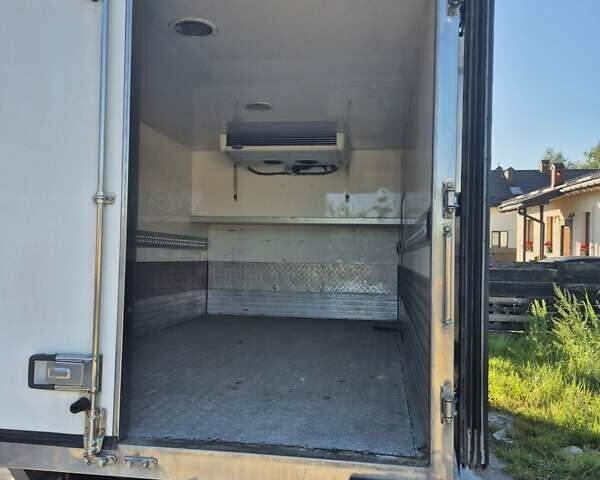 Белый Ивеко Дейли, объемом двигателя 3 л и пробегом 250 тыс. км за 25000 $, фото 5 на Automoto.ua