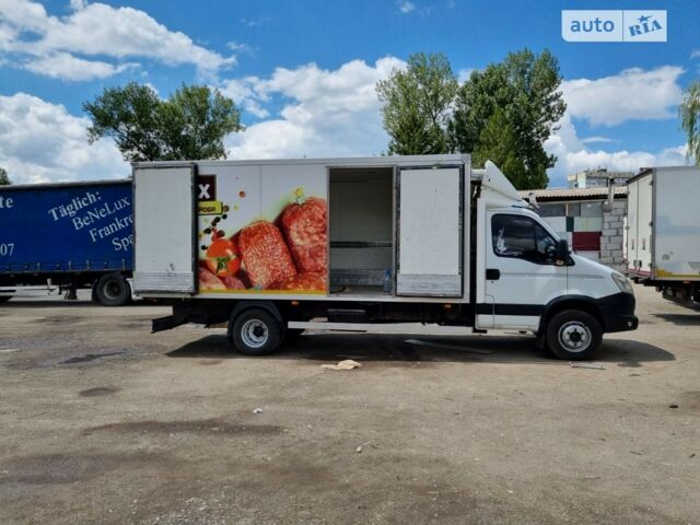 Білий Івеко Дейлі, об'ємом двигуна 3 л та пробігом 450 тис. км за 22400 $, фото 7 на Automoto.ua