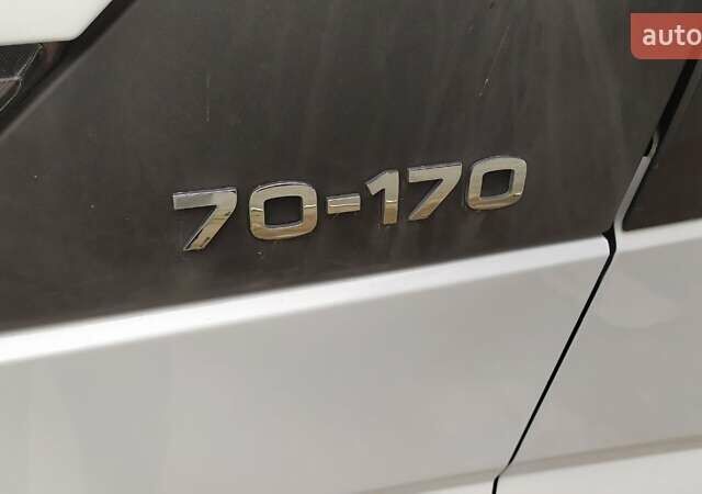 Білий Івеко Дейлі, об'ємом двигуна 3 л та пробігом 380 тис. км за 28750 $, фото 1 на Automoto.ua