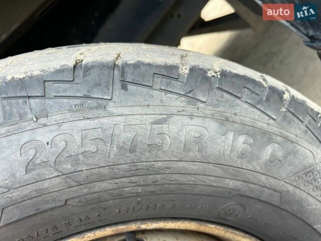 Белый Ивеко Дейли, объемом двигателя 3 л и пробегом 480 тыс. км за 23500 $, фото 17 на Automoto.ua