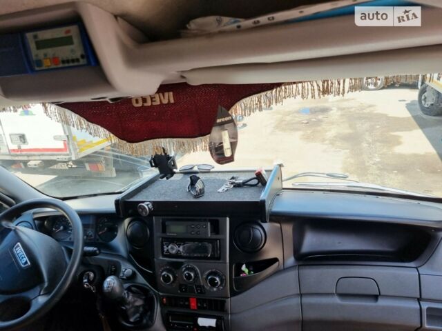 Білий Івеко Дейлі, об'ємом двигуна 3 л та пробігом 450 тис. км за 22400 $, фото 3 на Automoto.ua