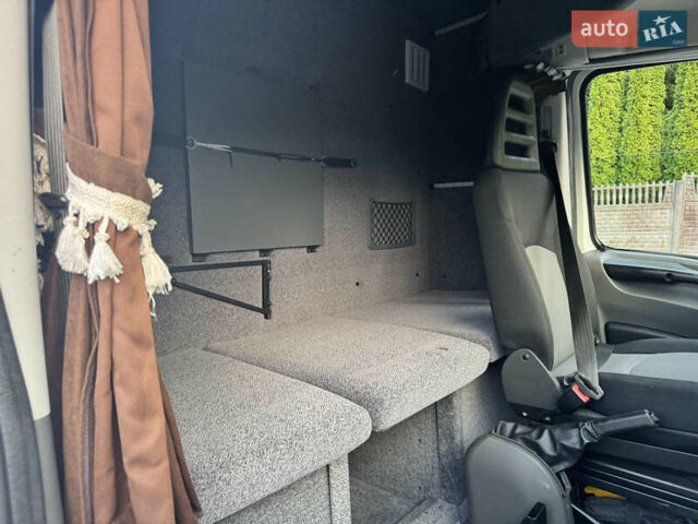 Белый Ивеко Дейли, объемом двигателя 3 л и пробегом 357 тыс. км за 27499 $, фото 14 на Automoto.ua