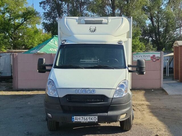 Білий Івеко Дейлі, об'ємом двигуна 3 л та пробігом 450 тис. км за 22400 $, фото 34 на Automoto.ua