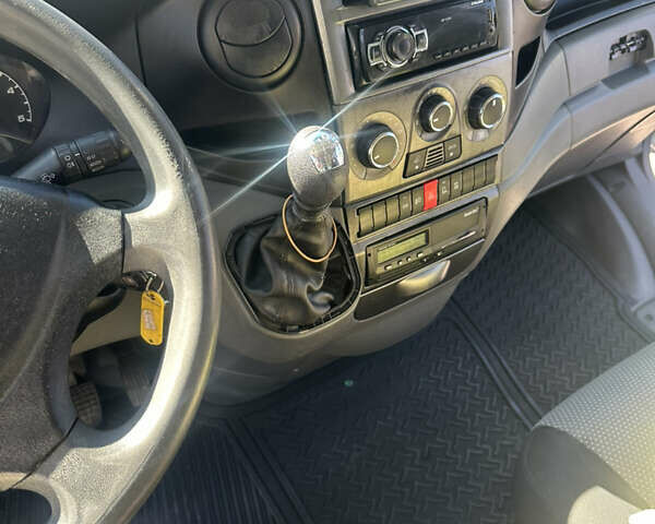 Белый Ивеко Дейли, объемом двигателя 0 л и пробегом 350 тыс. км за 19500 $, фото 12 на Automoto.ua