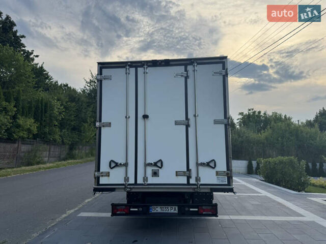 Белый Ивеко Дейли, объемом двигателя 3 л и пробегом 357 тыс. км за 27499 $, фото 5 на Automoto.ua