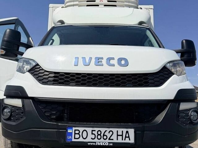 Белый Ивеко Дейли, объемом двигателя 3 л и пробегом 385 тыс. км за 30000 $, фото 3 на Automoto.ua
