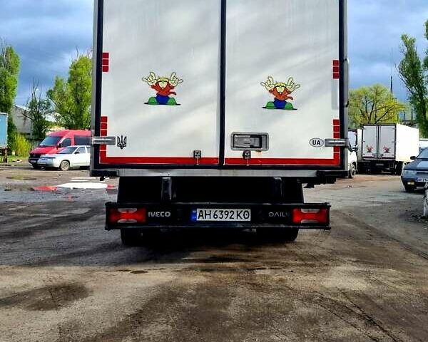 Белый Ивеко Дейли, объемом двигателя 2.3 л и пробегом 332 тыс. км за 16200 $, фото 7 на Automoto.ua